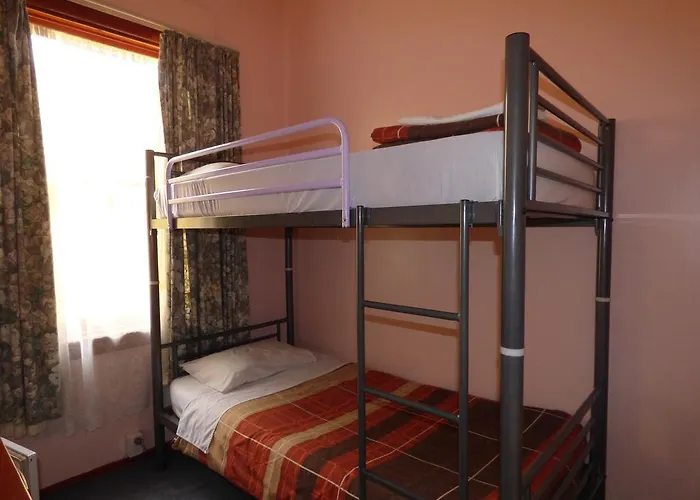 Cactus Jacks Backpackers Hostal