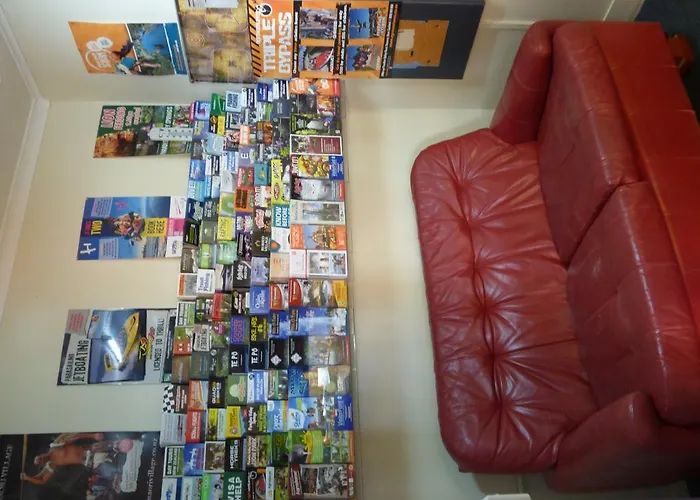 Hostal Cactus Jacks Backpackers *