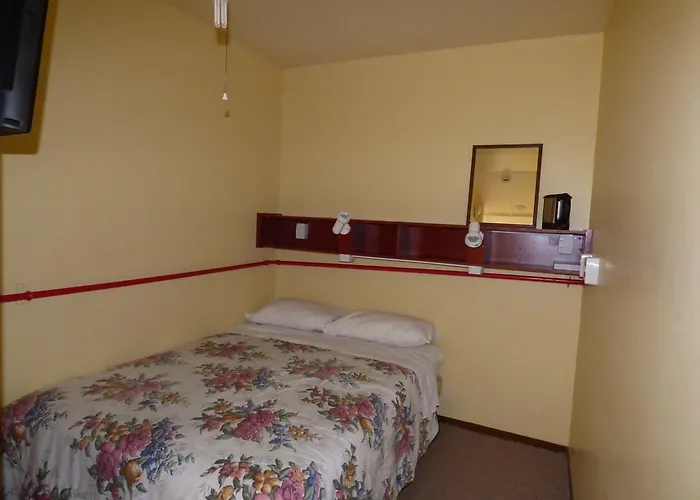 Cactus Jacks Backpackers Hostal *