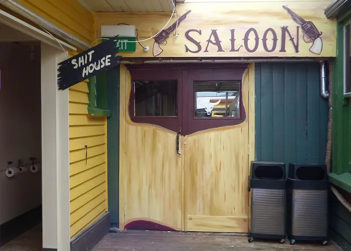 Hostal Cactus Jacks Backpackers Rotorua
