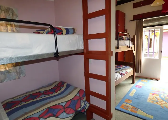 Hostal Cactus Jacks Backpackers