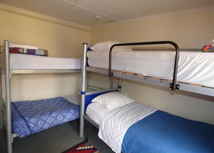 Cactus Jacks Backpackers Rotorua