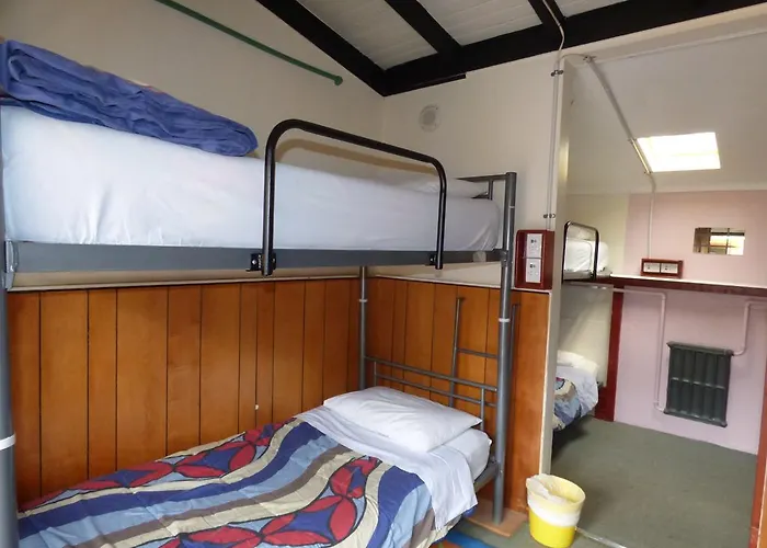 Hostal Cactus Jacks Backpackers