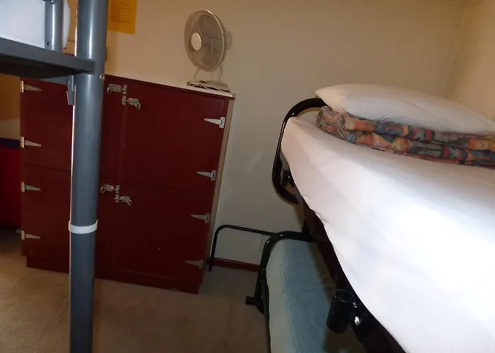 Cactus Jacks Backpackers Hostal Rotorua