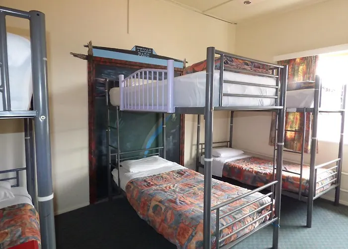 Hostal Cactus Jacks Backpackers