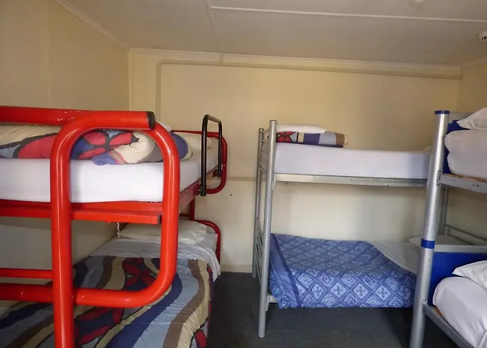Cactus Jacks Backpackers Hostal Rotorua
