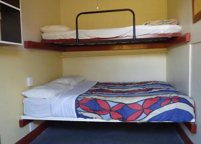 Hostal Cactus Jacks Backpackers Rotorua