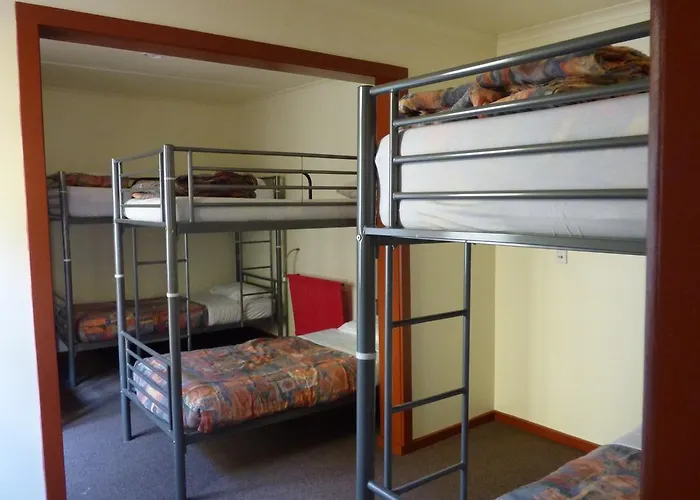 Hostal Cactus Jacks Backpackers