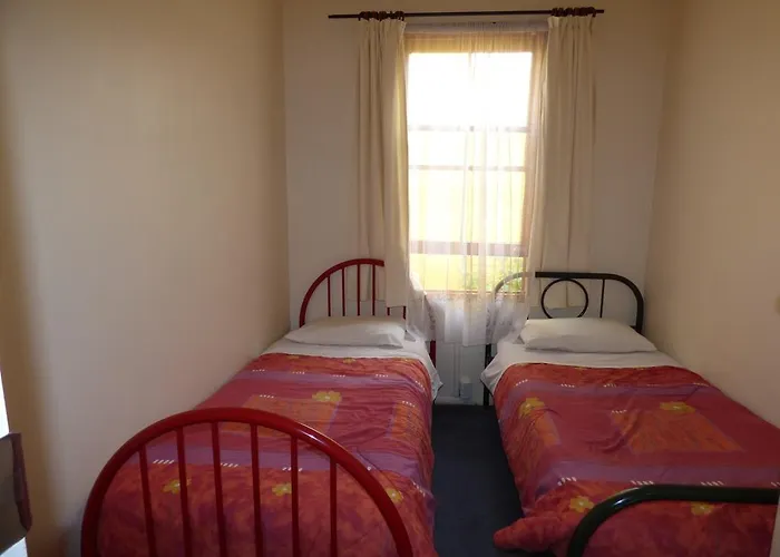 Cactus Jacks Backpackers Hostal Rotorua