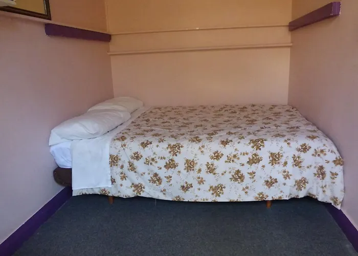 Cactus Jacks Backpackers Hostal